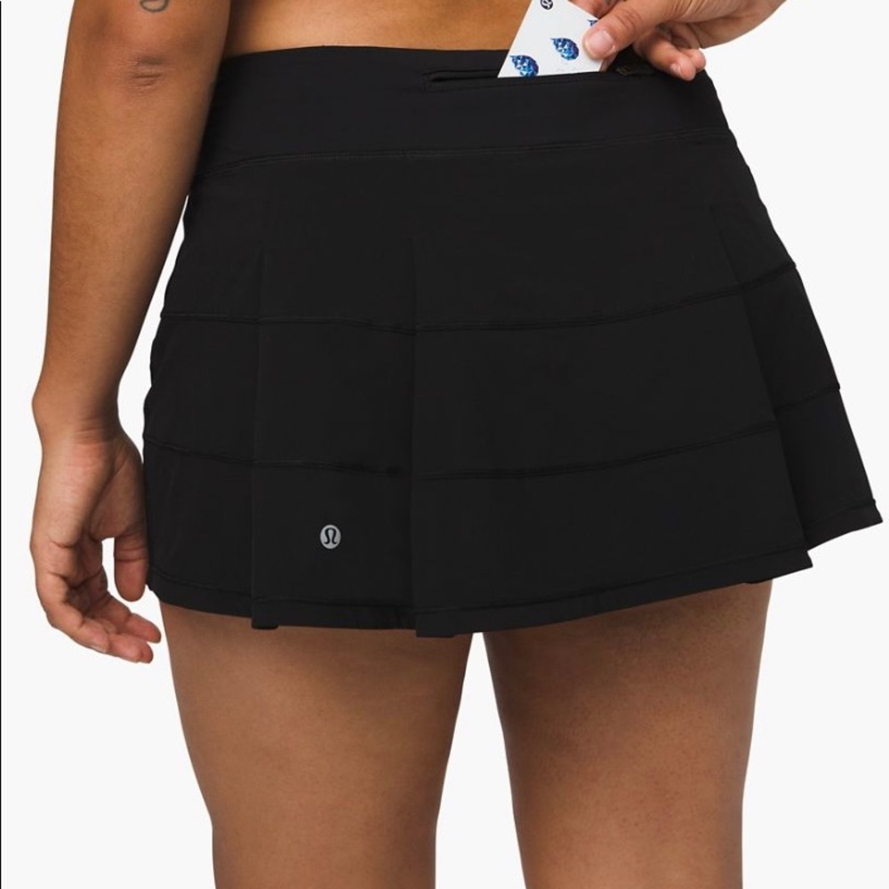 Lululemon Run Skort